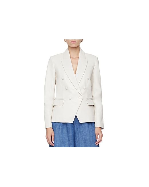 L'agence Kenzie Double Breasted Blazer