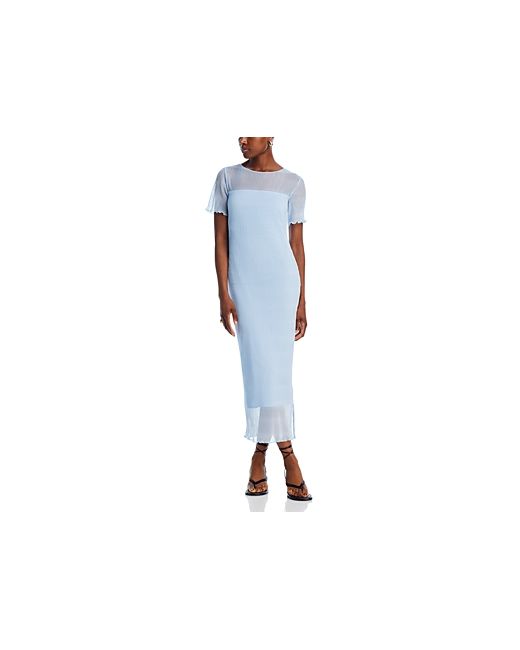 French Connection Saskia Ruched Dress