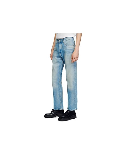Sandro Faded Jeans