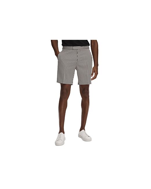 Reiss Stream Stripe Regular Fit 8.5 Shorts