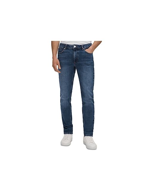 Reiss Calik-Washed Slim Fit Jeans