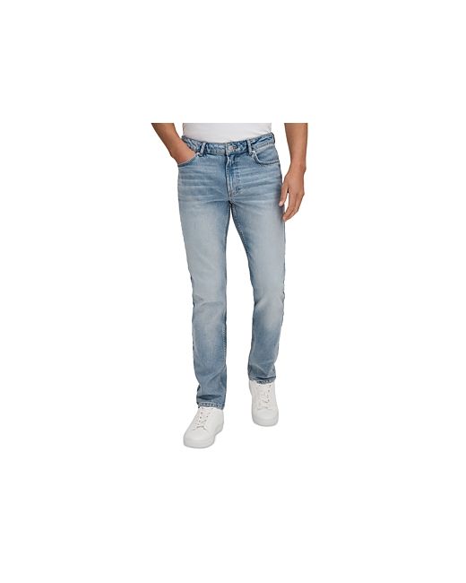 Reiss Ordu-Washed Slim Fit Jeans