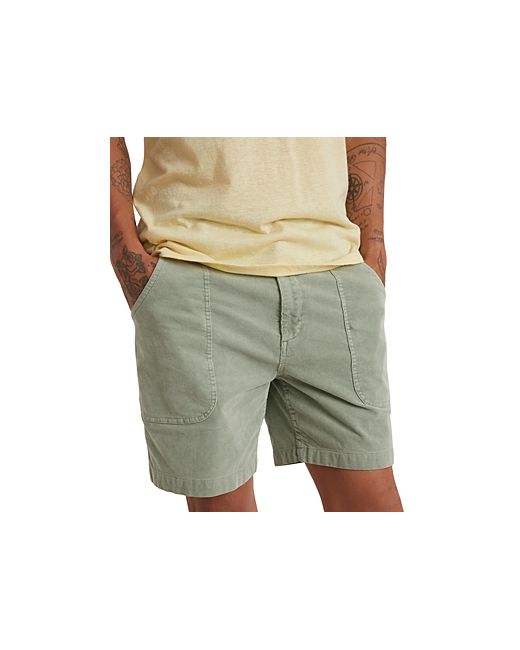 Marine Layer Saturday Cord Shorts