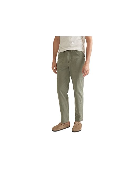 Marine Layer Breyer Relaxed Utility Pants