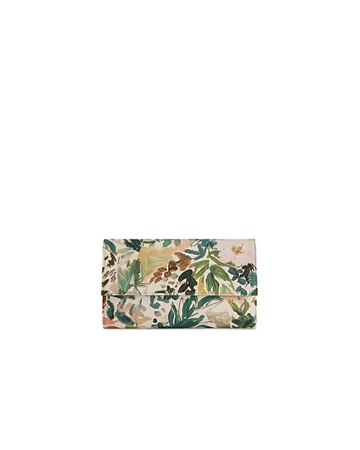 Ted Baker Painted Meadow Travel Wallet