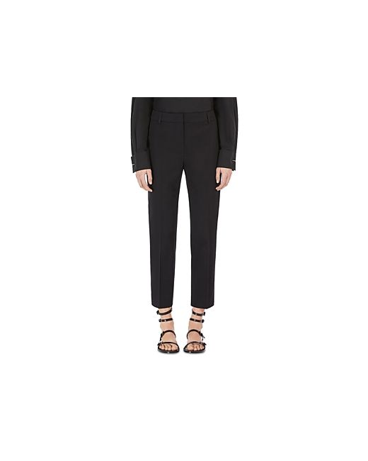 Max Mara Lince Stretch Ankle Pants