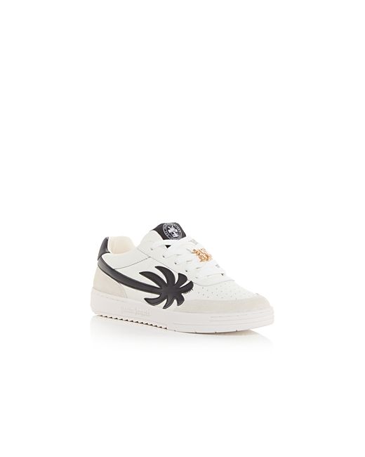 Palm Angels Palm Beach University Low Top Sneakers