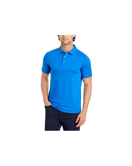 Michael Kors Sleek Slim Fit Polo Shirt
