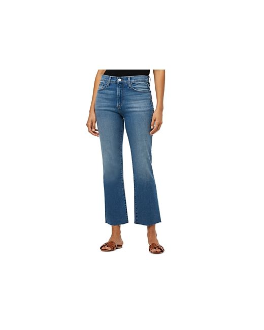 Joe's Jeans The Callie High Rise Cropped Flare Jeans