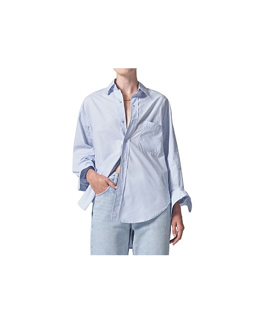 Citizens of Humanity Kayla Button Front Shirt