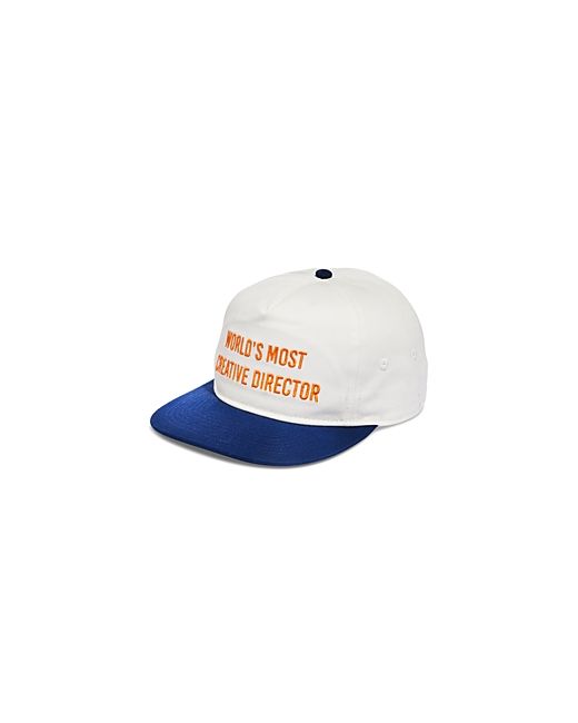 Coney Island Picnic Creative Flat Brim Snap Back Hat