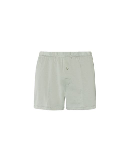 Hanro Sporty Button Fly Boxers