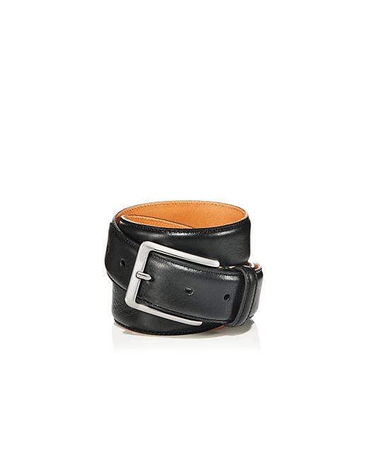 The Men's Store At Bloomingdale's Square Buckle Belt 100 Exclusive