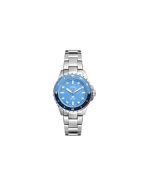 Fossil Blue Dive Watch 36mm