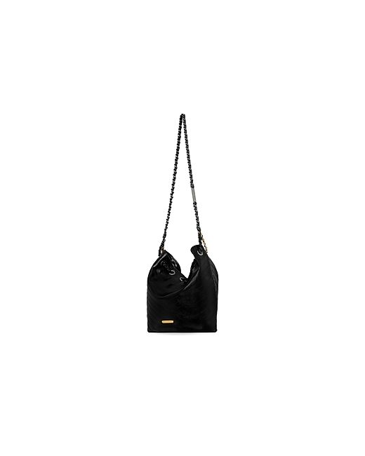 Rebecca Minkoff Soft Leather Bucket Bag