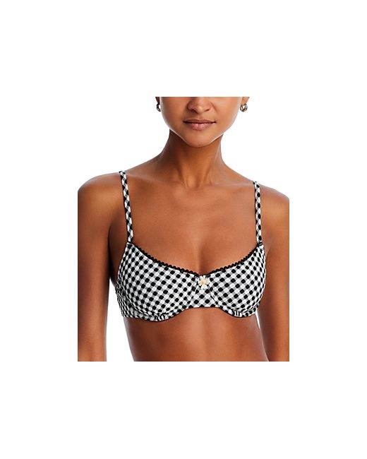 Solid & Striped The Daphne Bikini Top