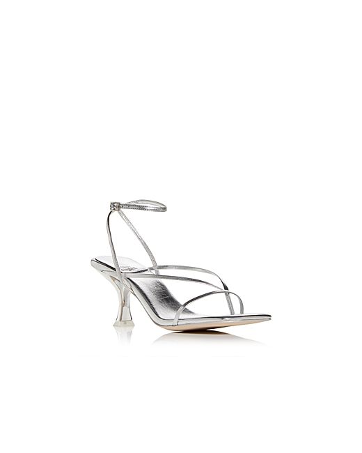 Jeffrey Campbell Strappy High-Heel Sandals