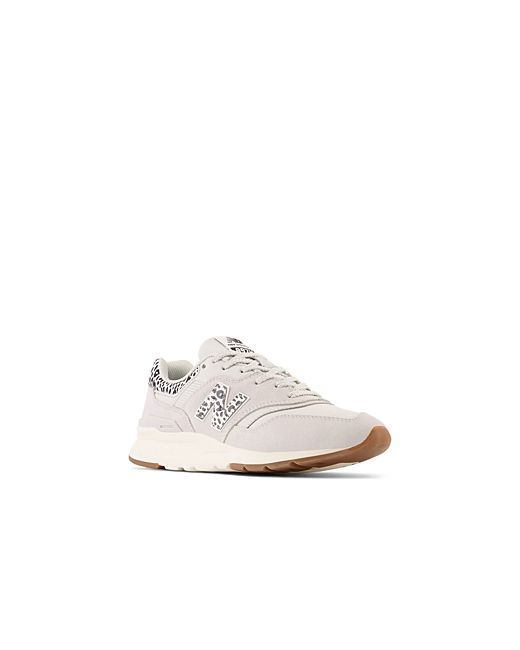 New Balance 997H Lace Up Running Sneakers