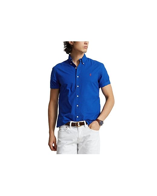 Polo Ralph Lauren Classic Fit Garment Dyed Oxford Shirt