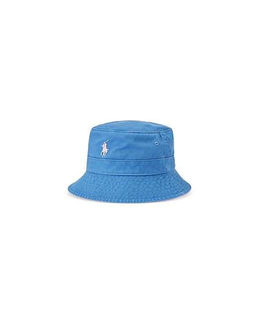 Polo Ralph Lauren Cotton Chino Bucket Hat