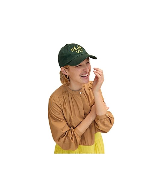 Clare V . Deja Vu Baseball Hat