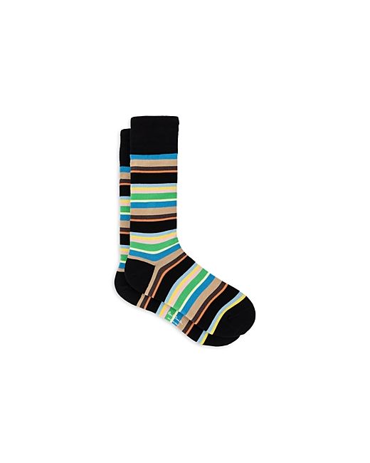 Paul Smith Franklin Striped Socks