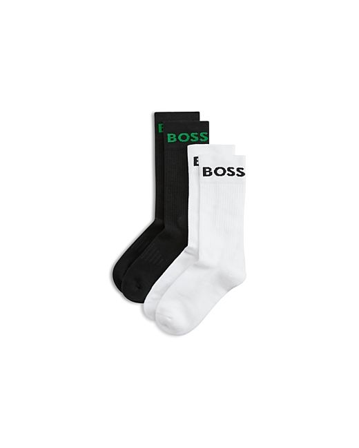 Boss Sport Crew Socks Pack of 2