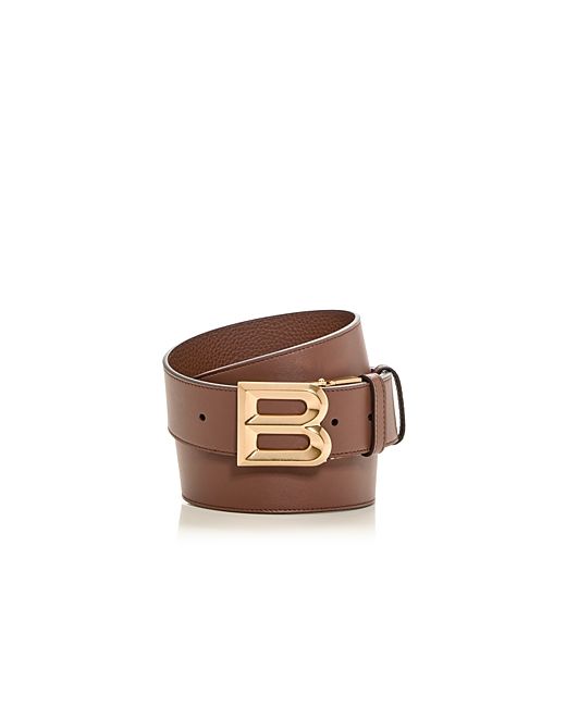 Bally B Logo Reversible Belt