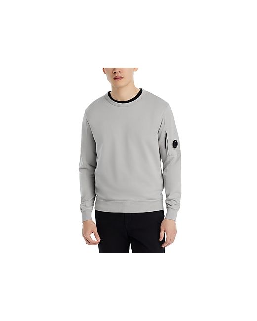 CP Company C.p. Long Sleeve Light Fleece Sweatshirt