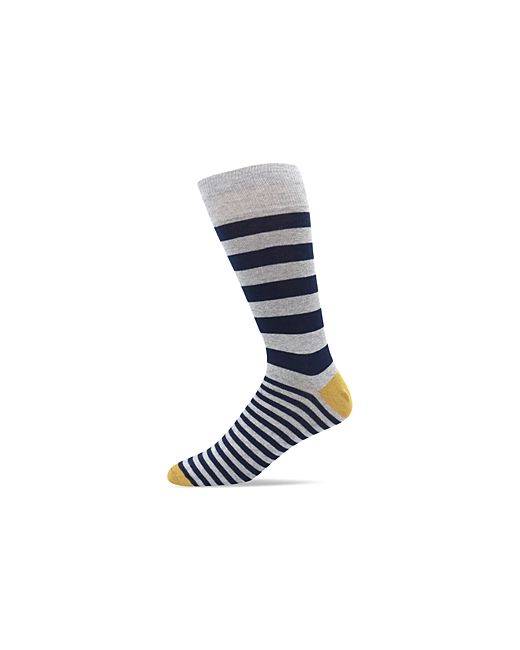 The Men's Store At Bloomingdale's Striped Crew Socks 100 Exclusive