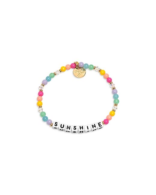 Little Words Project Sunshine Bracelet Small/Medium