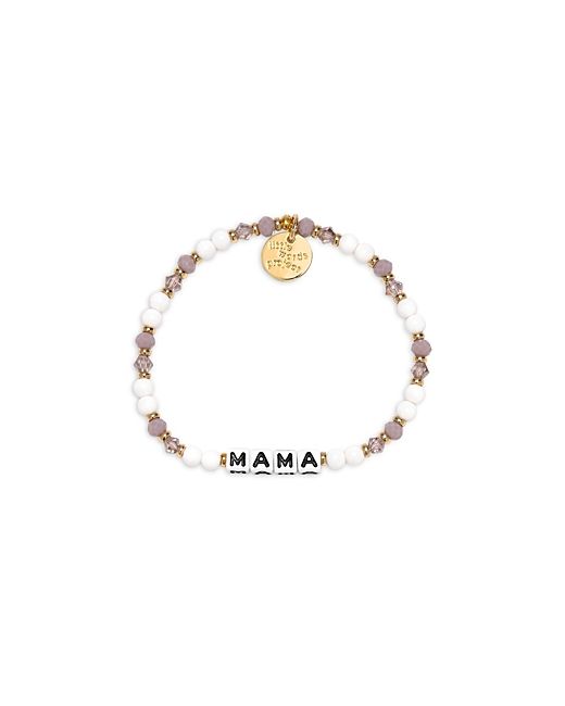 Little Words Project Medium Small Mama Bracelet