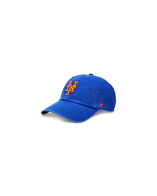 47 Brand New York Mets Cotton Baseball Cap