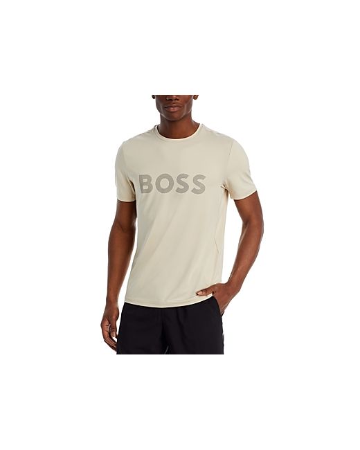Boss Tee Active Logo