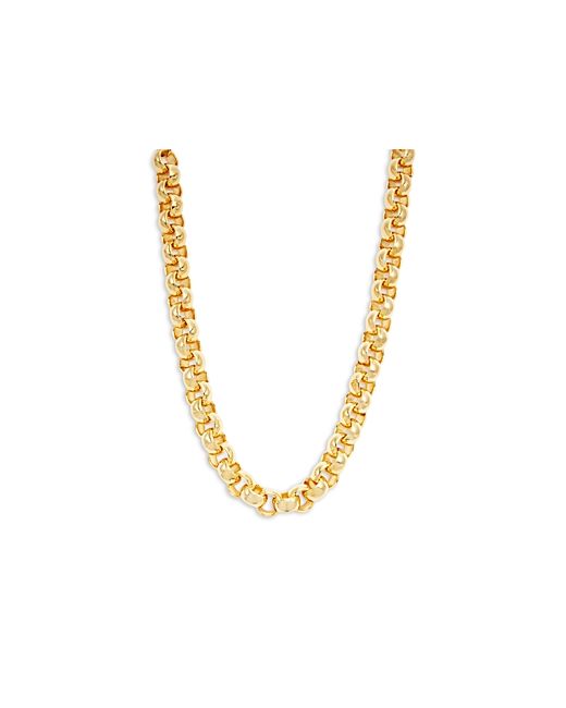 Kenneth Jay Lane Chain Necklace 18