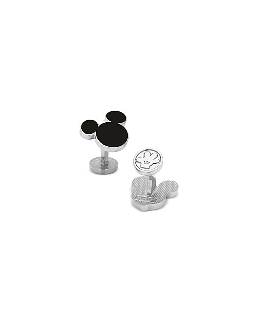 Cufflinks Inc Mickey Mouse Silhouette Cufflinks
