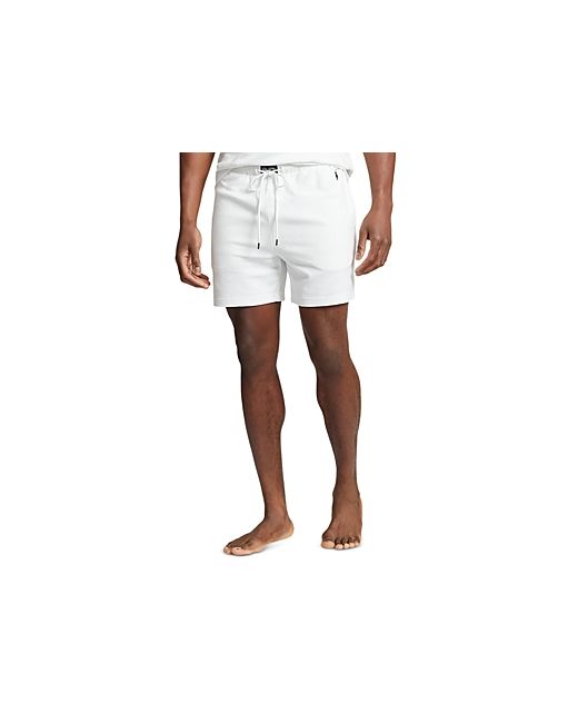 Polo Ralph Lauren Cotton Blend Terry Regular Fit Sleep Shorts