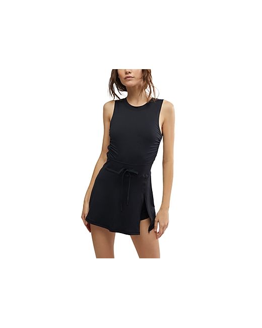 Free People Easy Does It Athletic Mini Dress