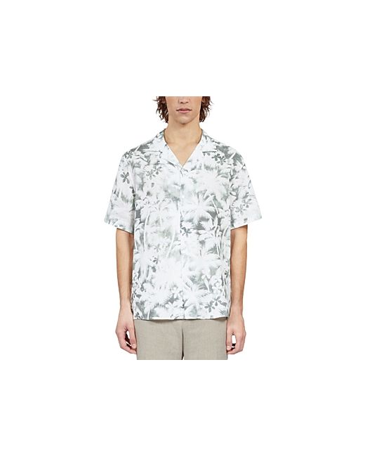 The Kooples Hawaiian Shirt