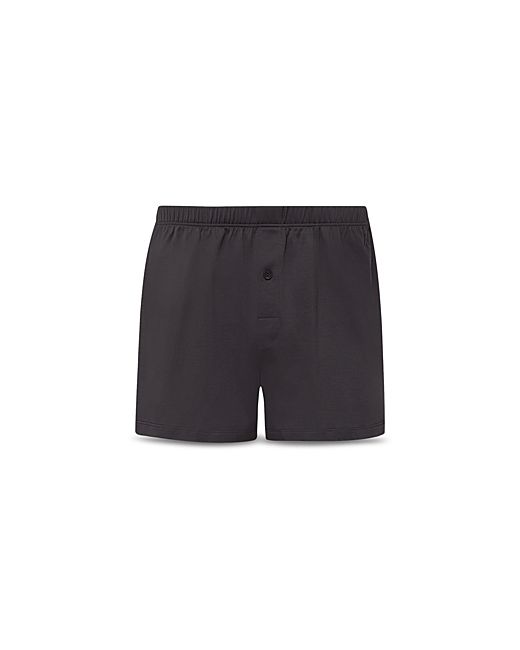 Hanro Sporty Button Fly Boxers