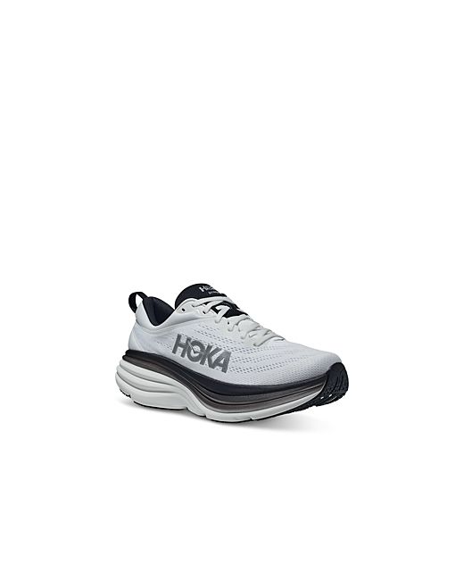 Hoka Bondi Lace Up Running Sneakers