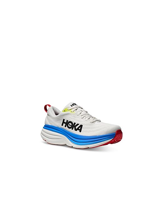 Hoka Bondi Lace Up Running Sneakers