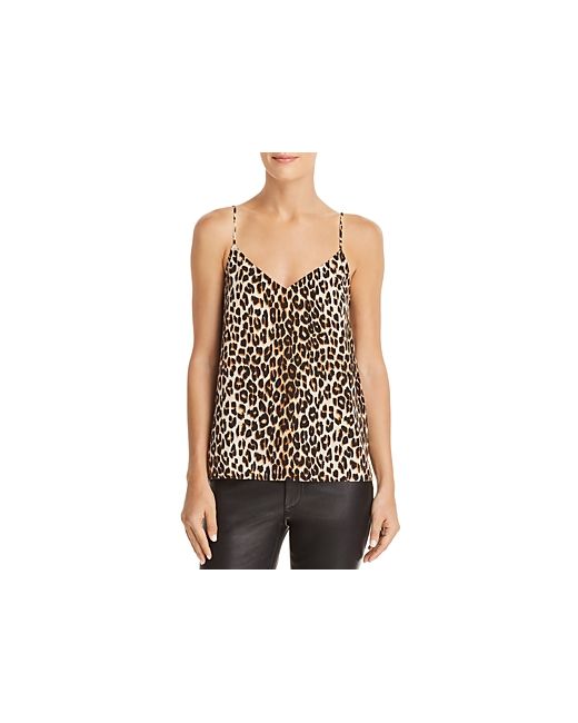 Equipment Layla Leopard Camisole Top