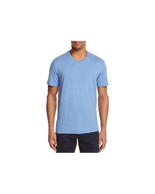 The Men's Store At Bloomingdale's Pima Cotton V-Neck Tee