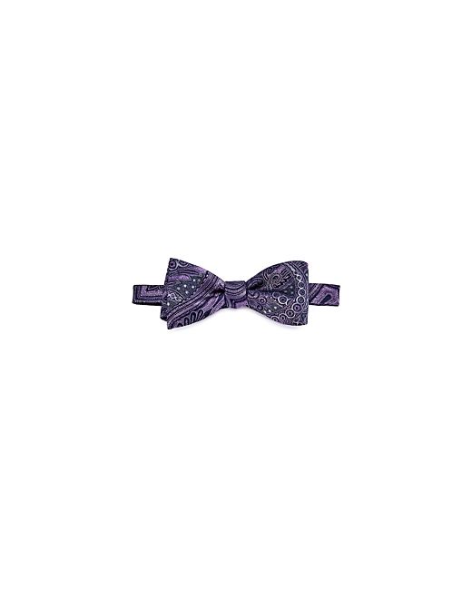 The Men's Store At Bloomingdale's Paisley Bow Tie 100 Exclusive