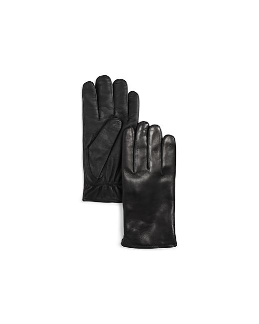 The Men's Store At Bloomingdale's Cashmere-Lined Basic Tech Gloves