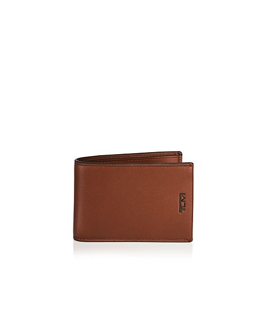Tumi Nassau Leather Slim Bifold Wallet