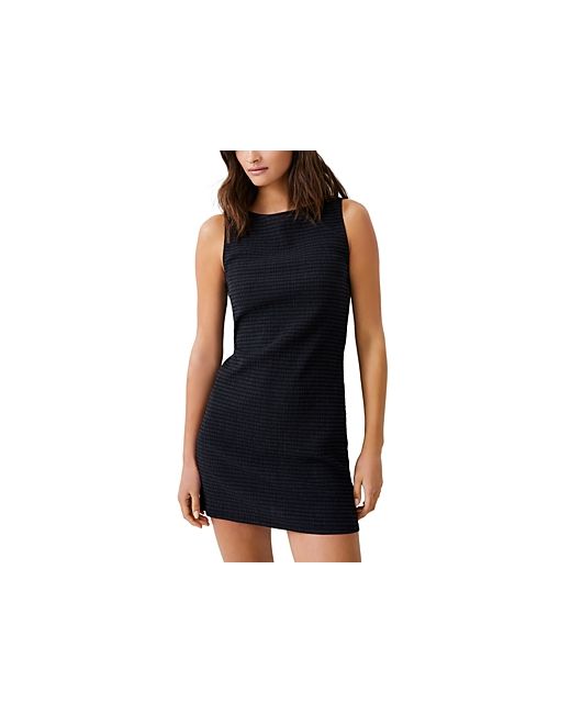 French Connection Rachael Textured Dress