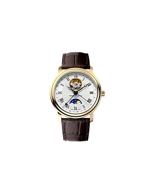 Frederique Constant Classics Heartbeat Moonphase Watch 40mm