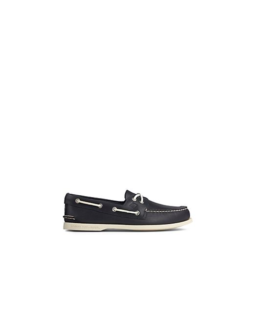Sperry Authentic Original Two Eye Leather Boat Shoes